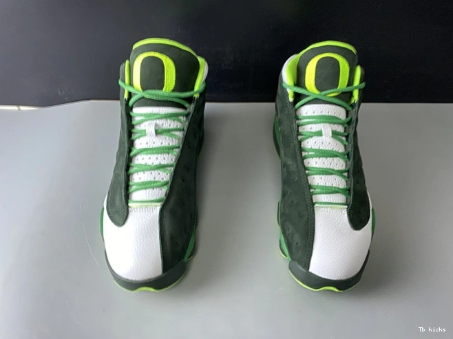 Reps TBK Ducks' Air 'Oregon - AR4390 313 Retro 13 Jordan PE 0818